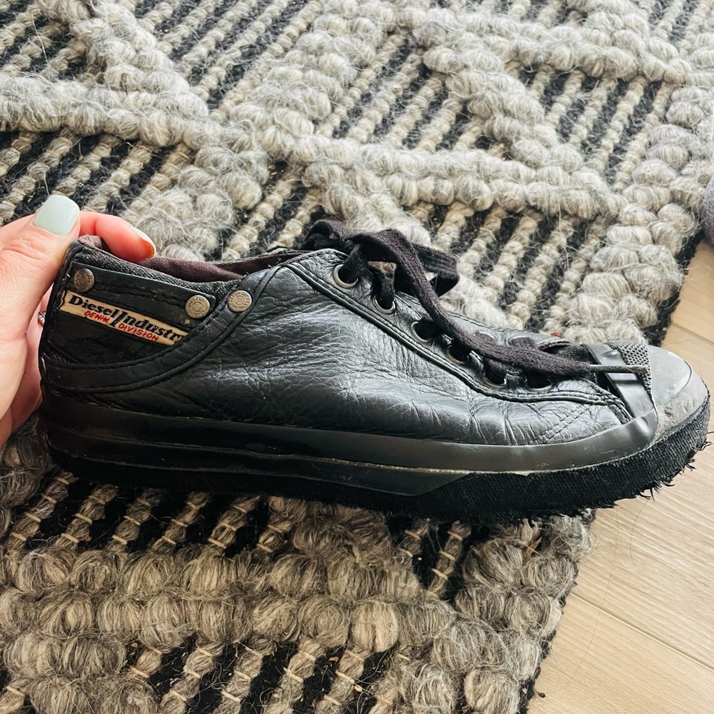 Diesel runners